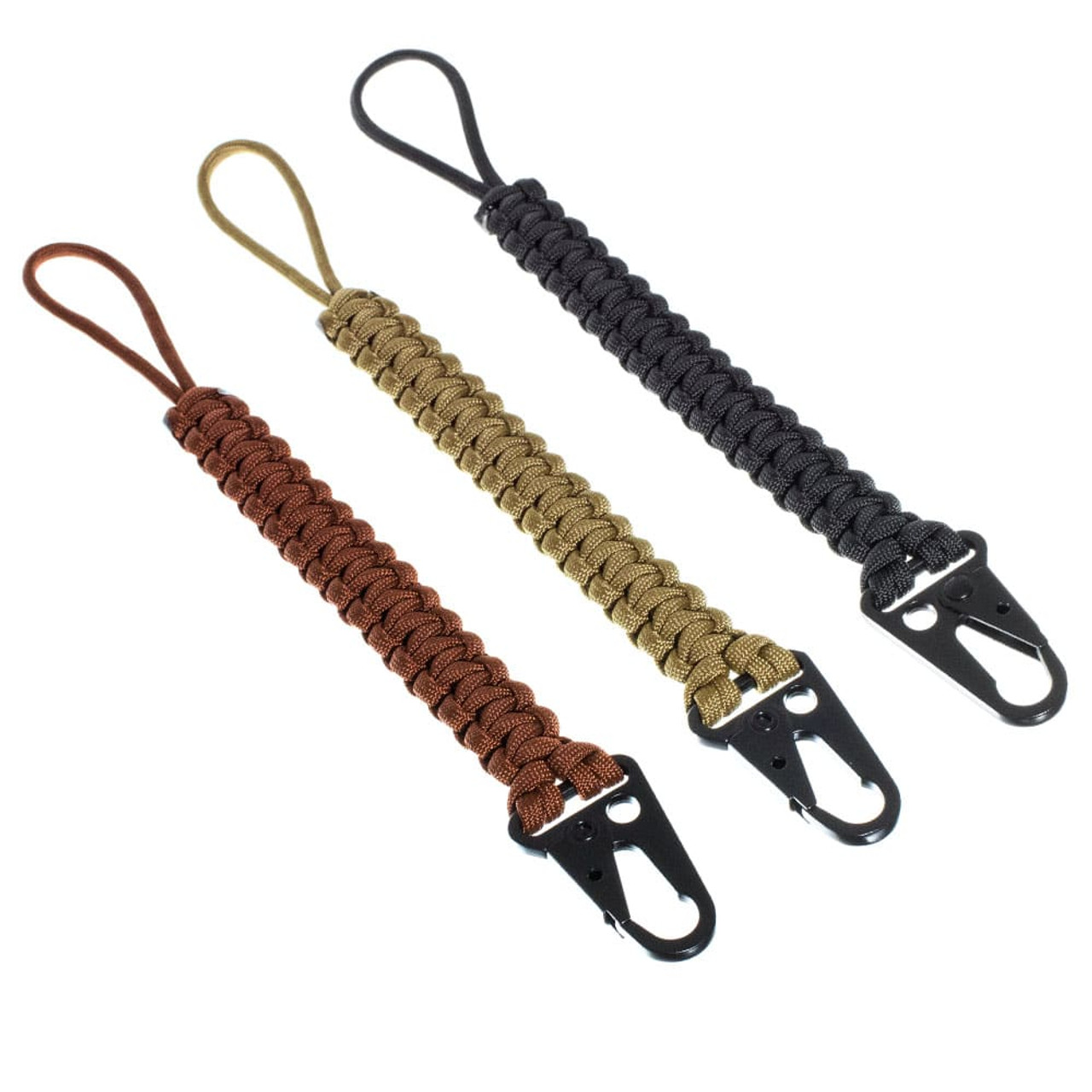 Cobra braid store paracord