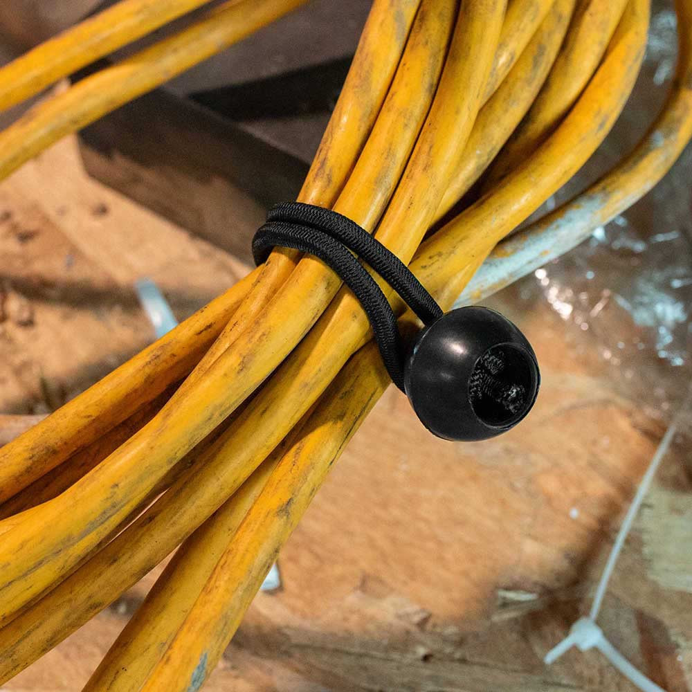 Ball Bungee Cords Outdoor Bunker