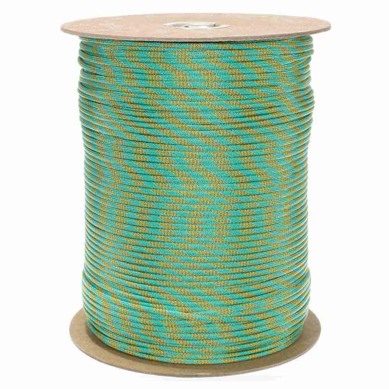 Paracord Planet 550 Color Changing Paracord Type III 7 Inner Strand Mil  Spec Parachute Cord Rope 