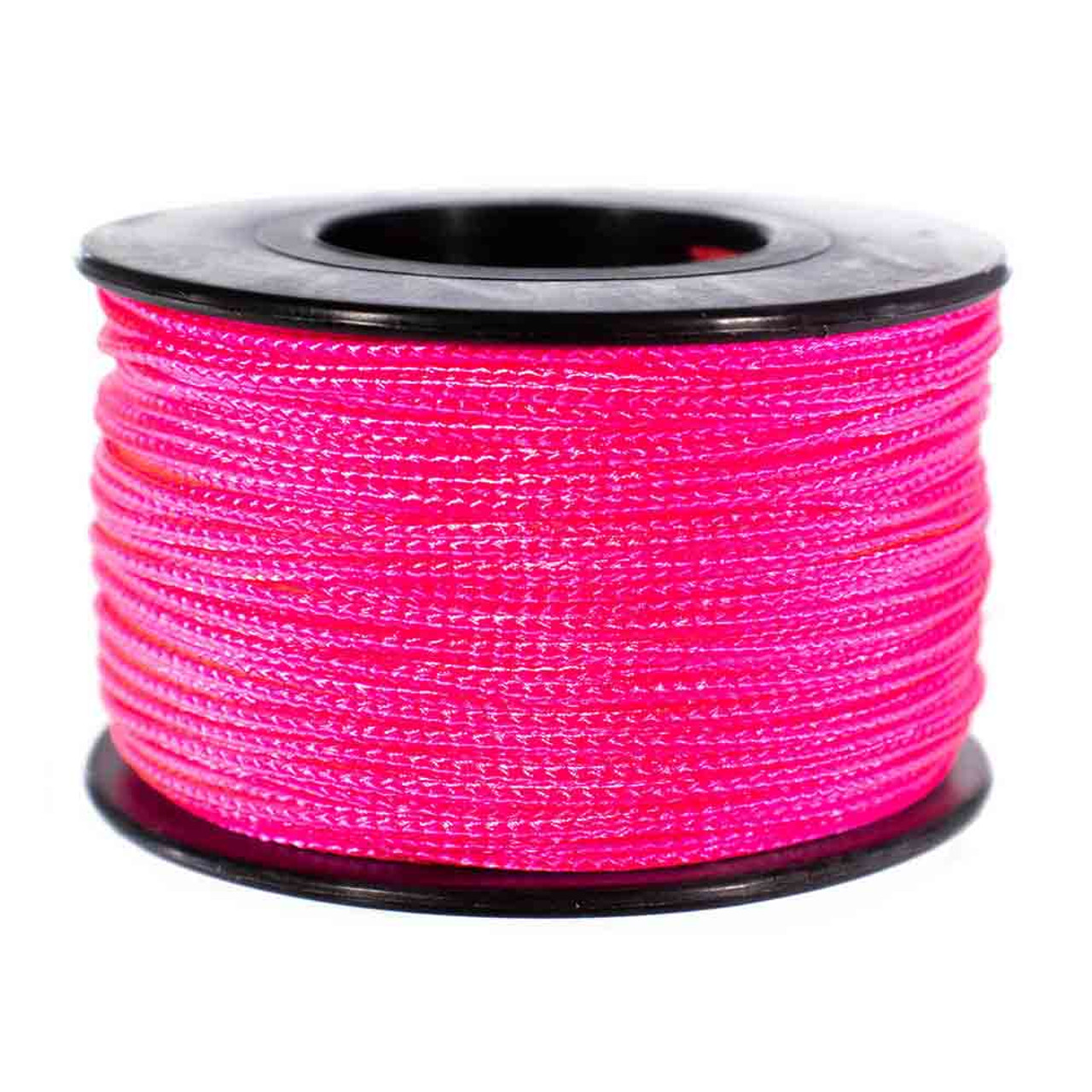 Hot Pink Micro Cord - 125 Feet