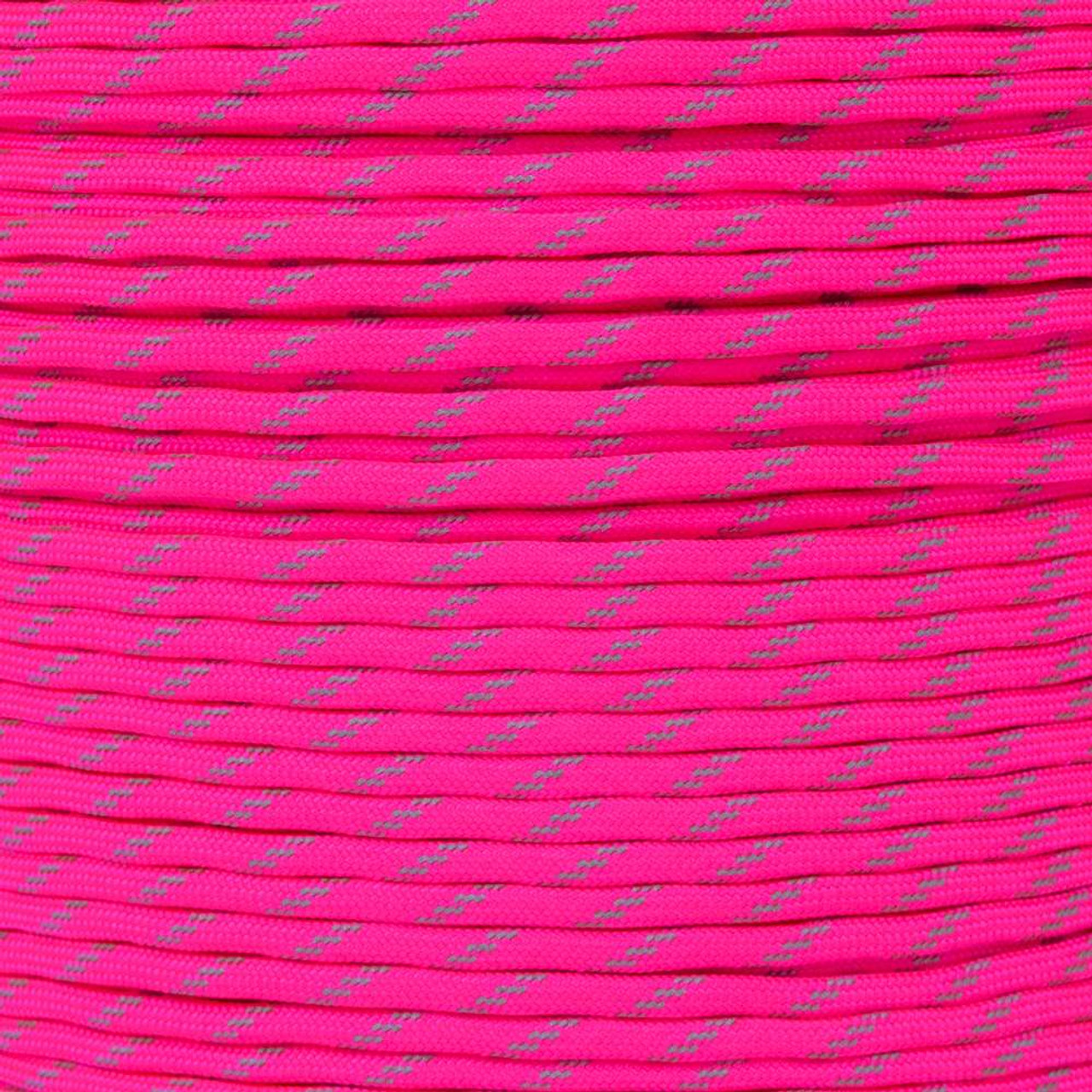 pink paracord