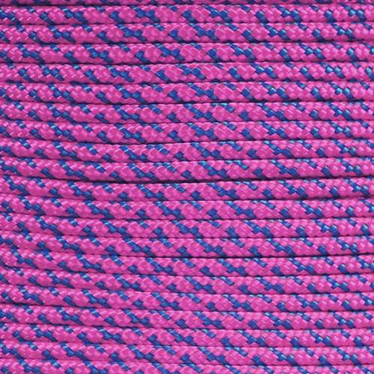 425 Type II Nylon Paracord - 3 Inner Strands