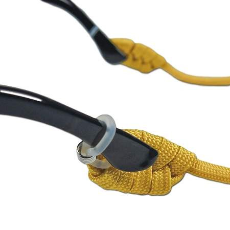 Paracord Eyeglasses Retainer "Fovea" Outdoor Bunker