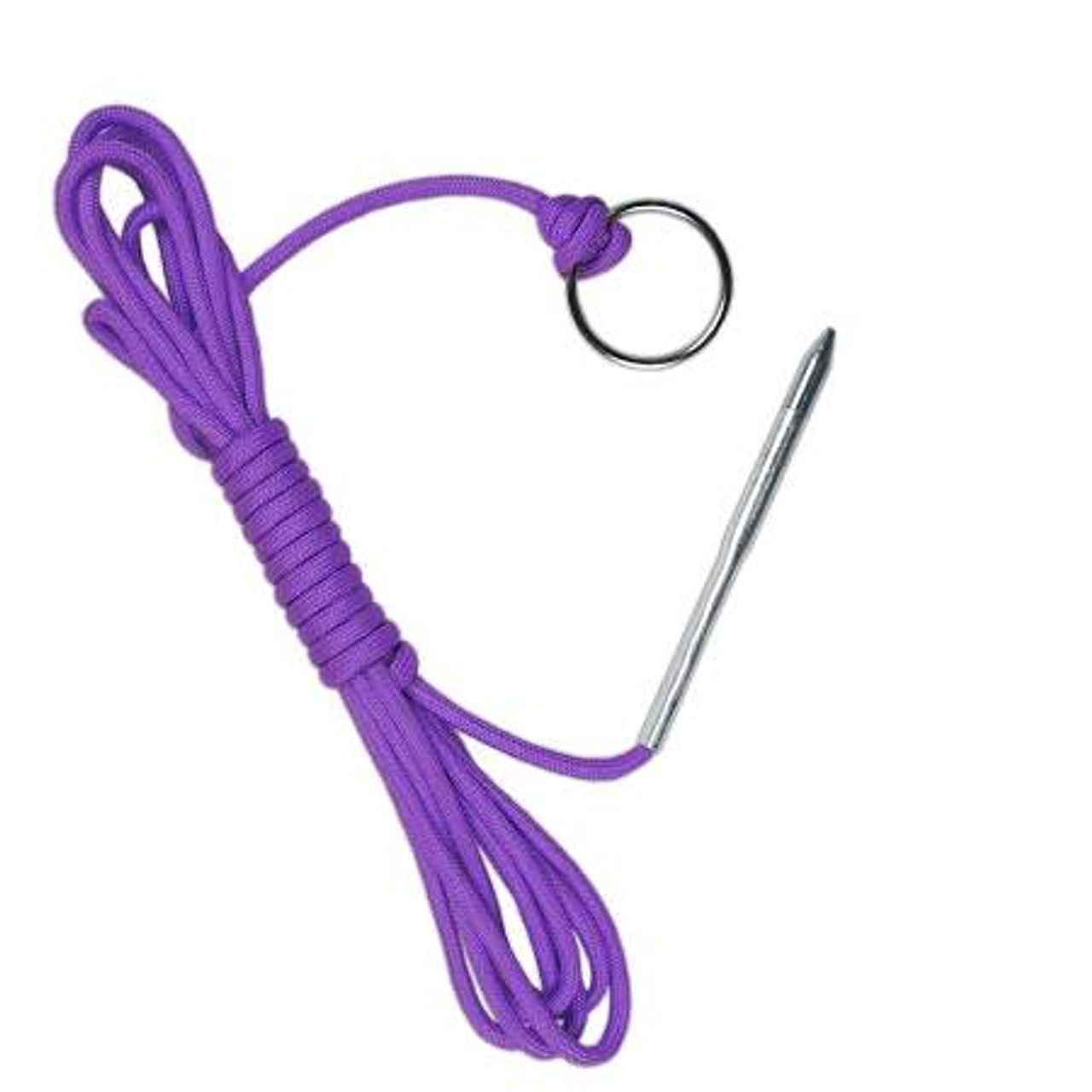 10' Paracord Fishing Stringer - Angling