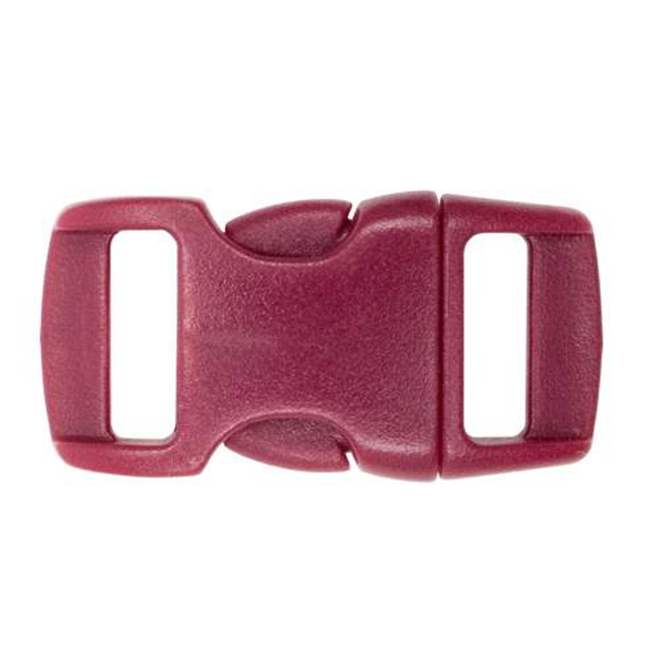 Contoured Side Release Buckle 