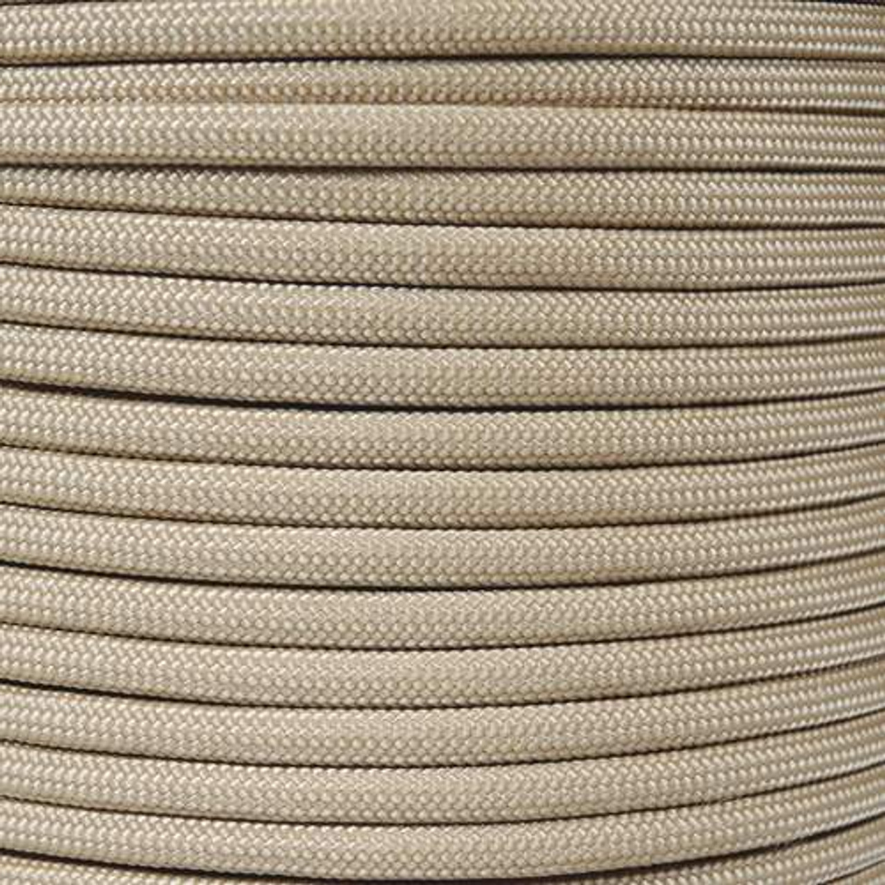 Tan 550 7-Strand Paracord - Spools