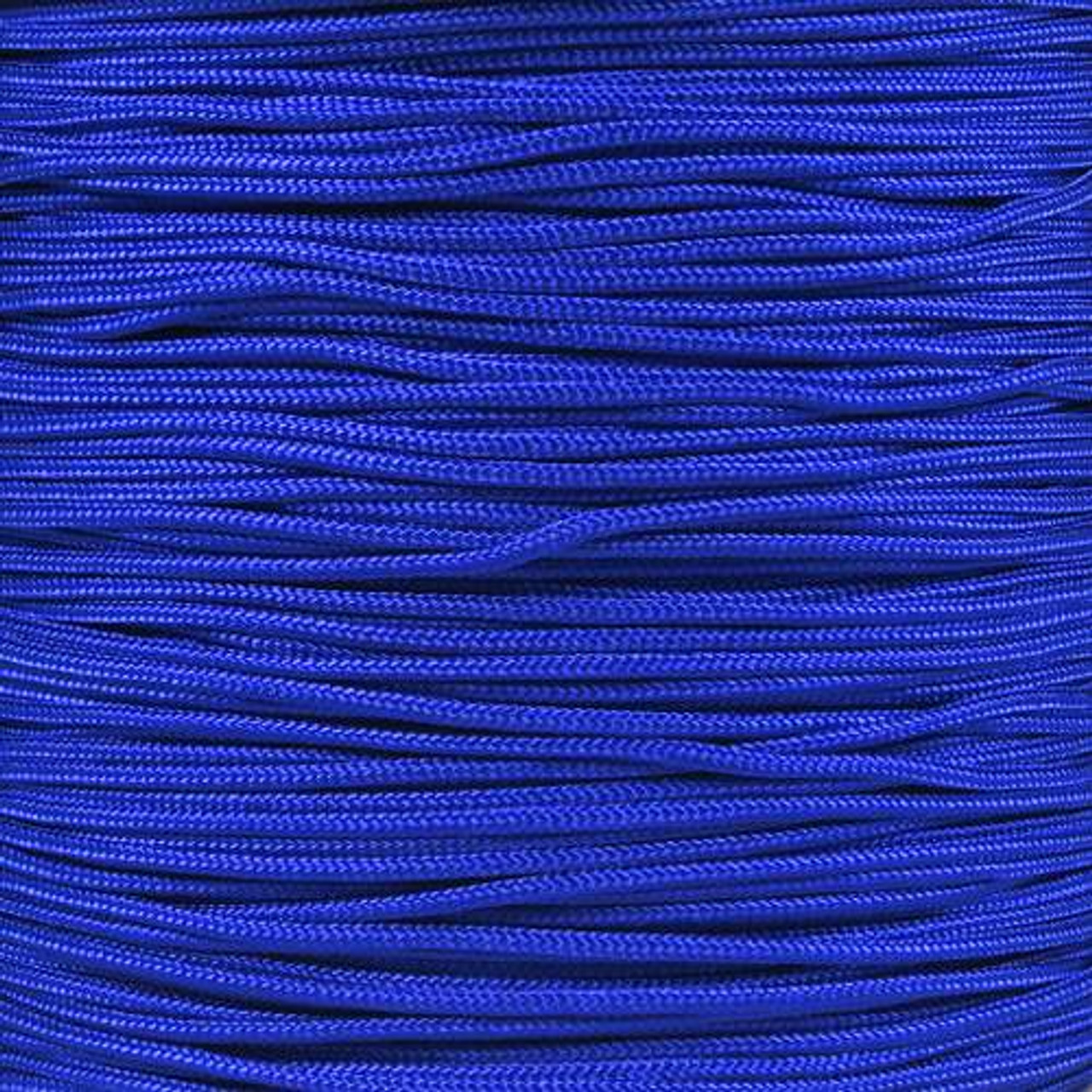 Electric Blue 95 Paracord (1-Strand) - Spools