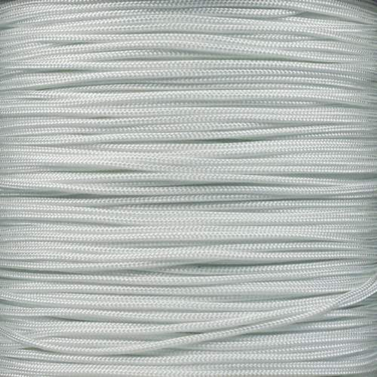 White 95 Paracord (1-Strand) - Spools