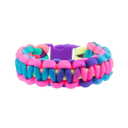 Kids Stitched Cobra Knot Glow in the Dark Bracelet – Loch Lomond