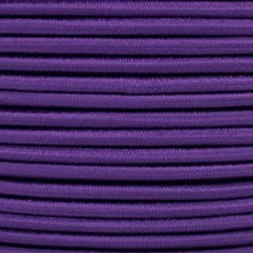 Purple - 1/4 Inch Shock Cord