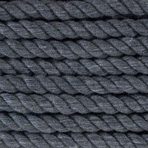 grey rope