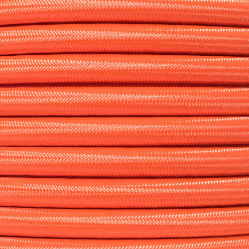Neon Orange - 3/8 inch Shock Cord