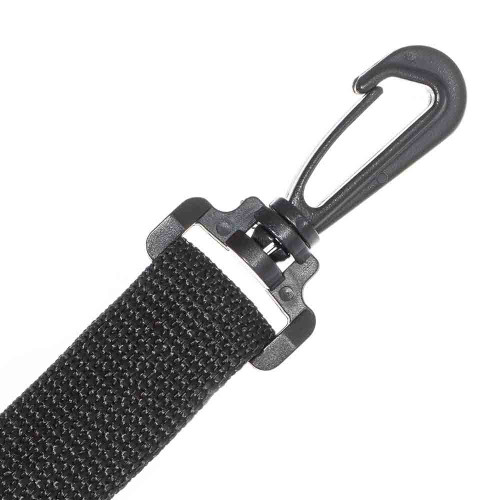 Paracord Planet Silver Swivel Snap Hooks