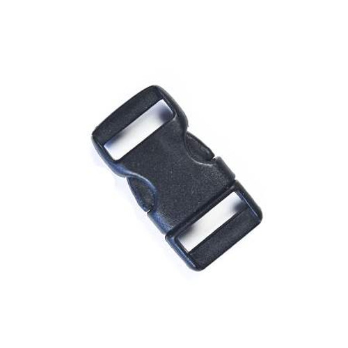 5/8 Plastic Handcuff Key Buckle Side Release Buckle With Key
