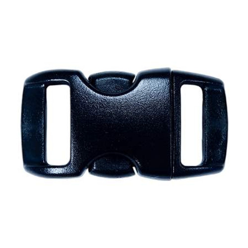 side release buckle with handcuff key