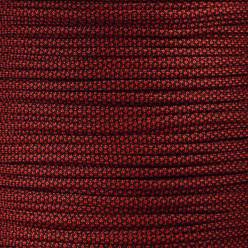 Imperial Red Diamond 550 7-Strand Paracord - Spools