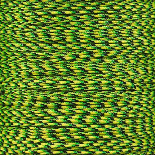 Yellow - 275 Paracord (5-Strand)