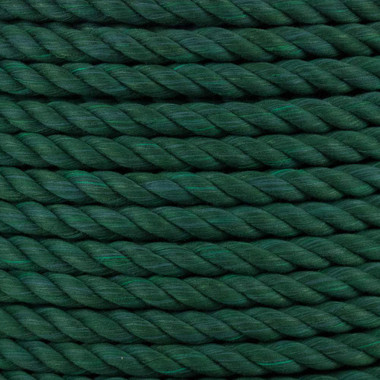 Forest Green Rhinestone rope