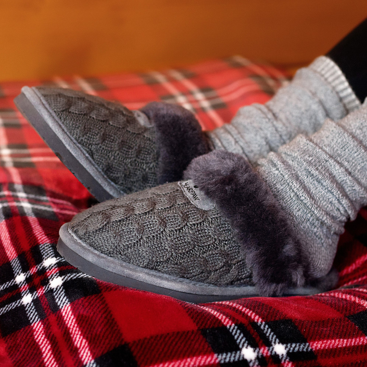 Effie Charcoal BEARPAW