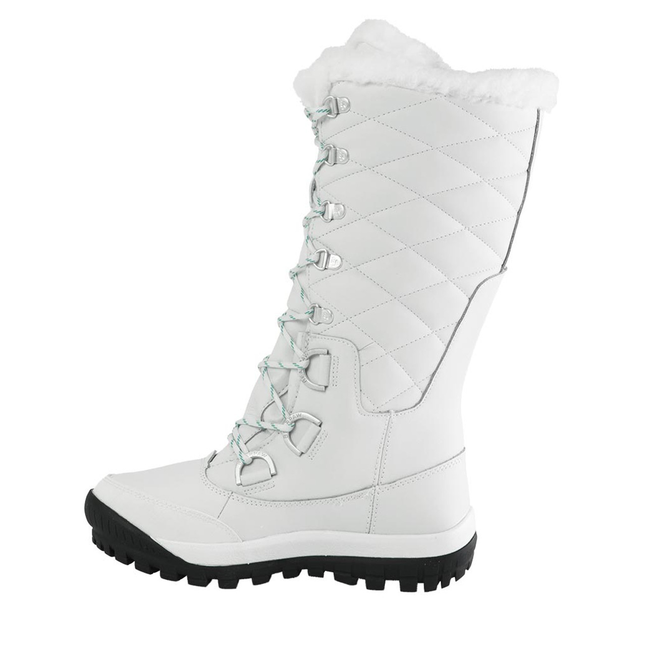 Isabella White - Waterproof Winter Boots