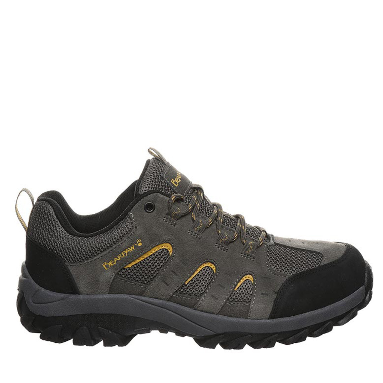 bearpaw men's hiking boots