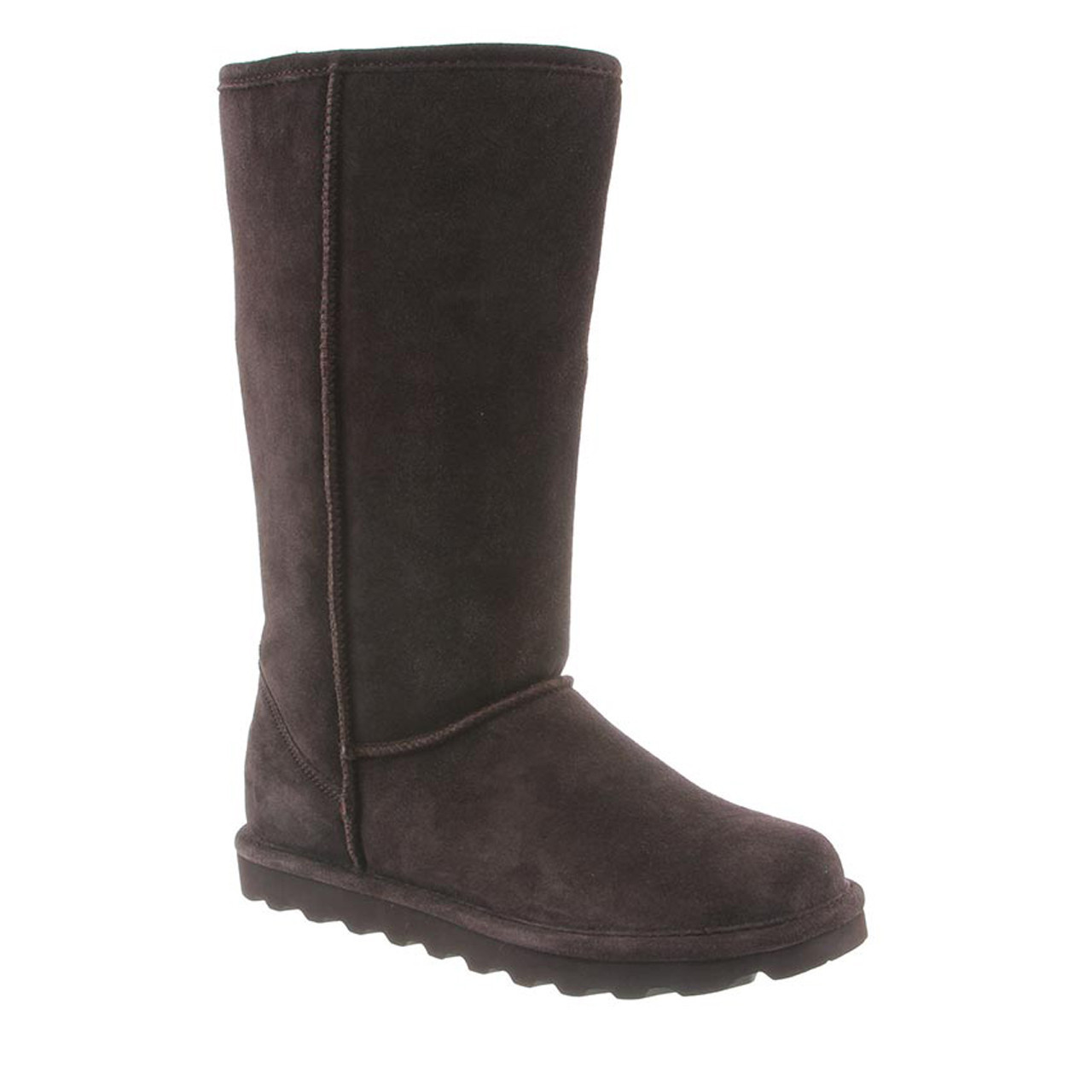 Elle Tall Chocolate - BEARPAW