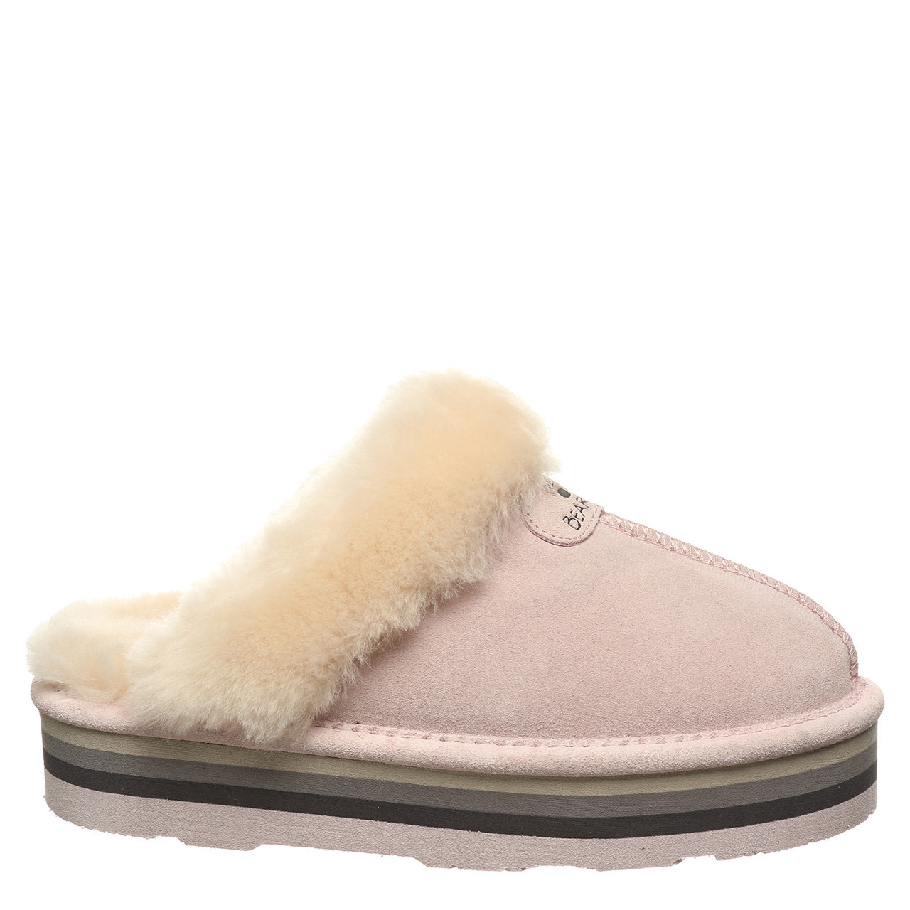 Retro Loki Pale Pink - BEARPAW