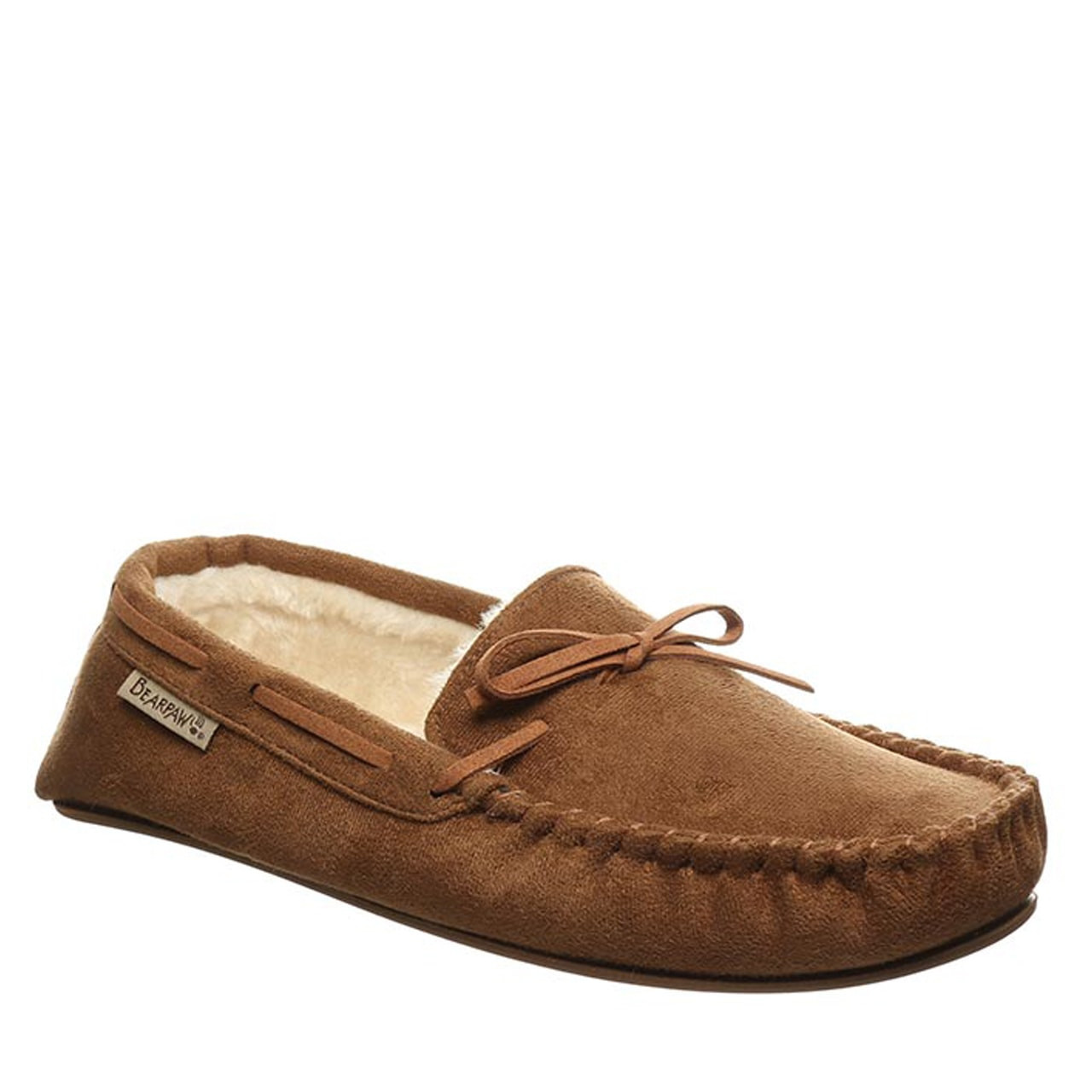 Bearpaw mens moccasins sales
