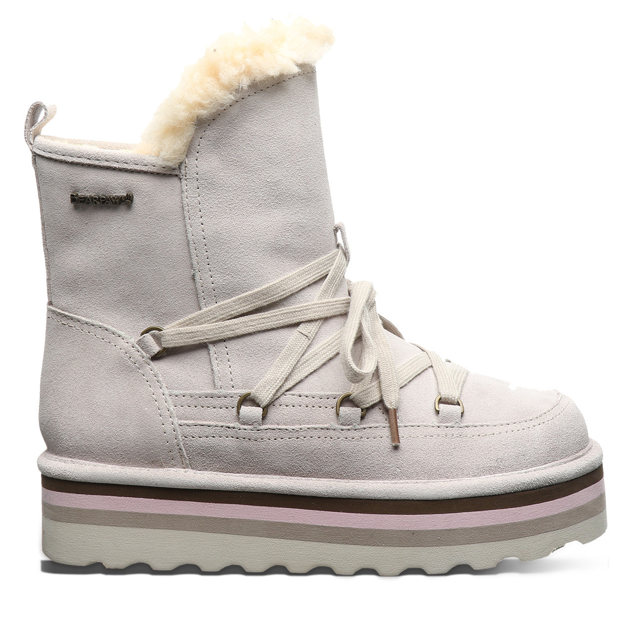 Retro Mondi Natural - BEARPAW