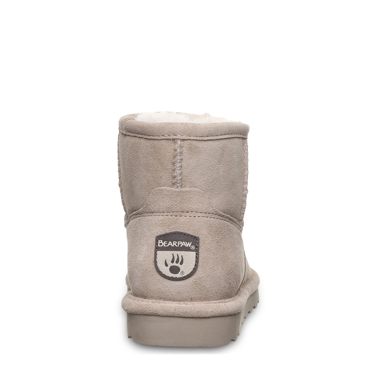 Alyssa Wide Mushroom - BEARPAW