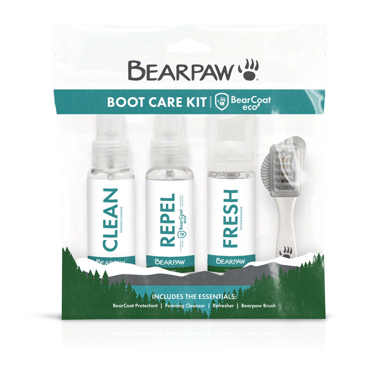 BearCoat™ Cleaning Kit - BEARPAW