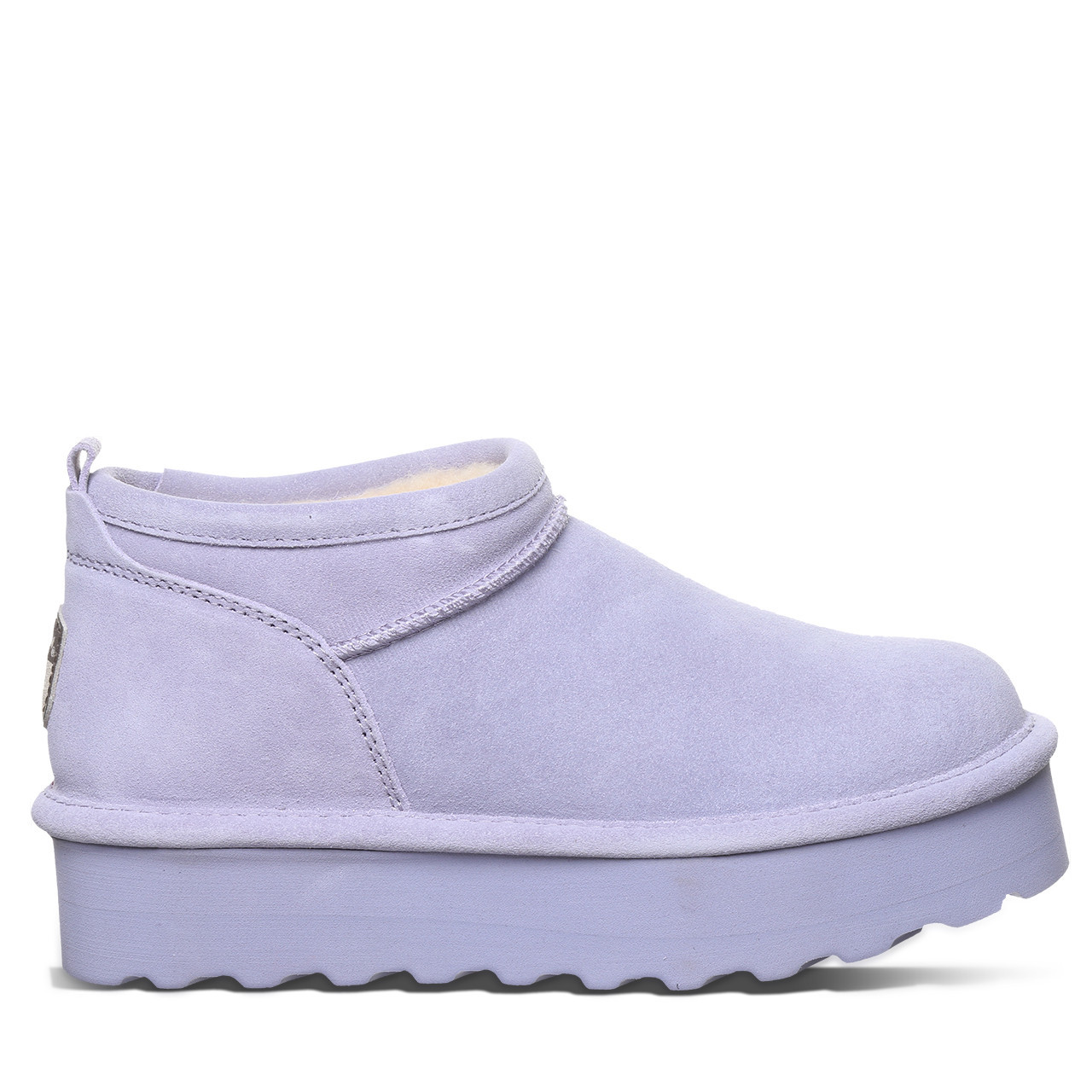 Retro Super Shorty Persian Violet - BEARPAW