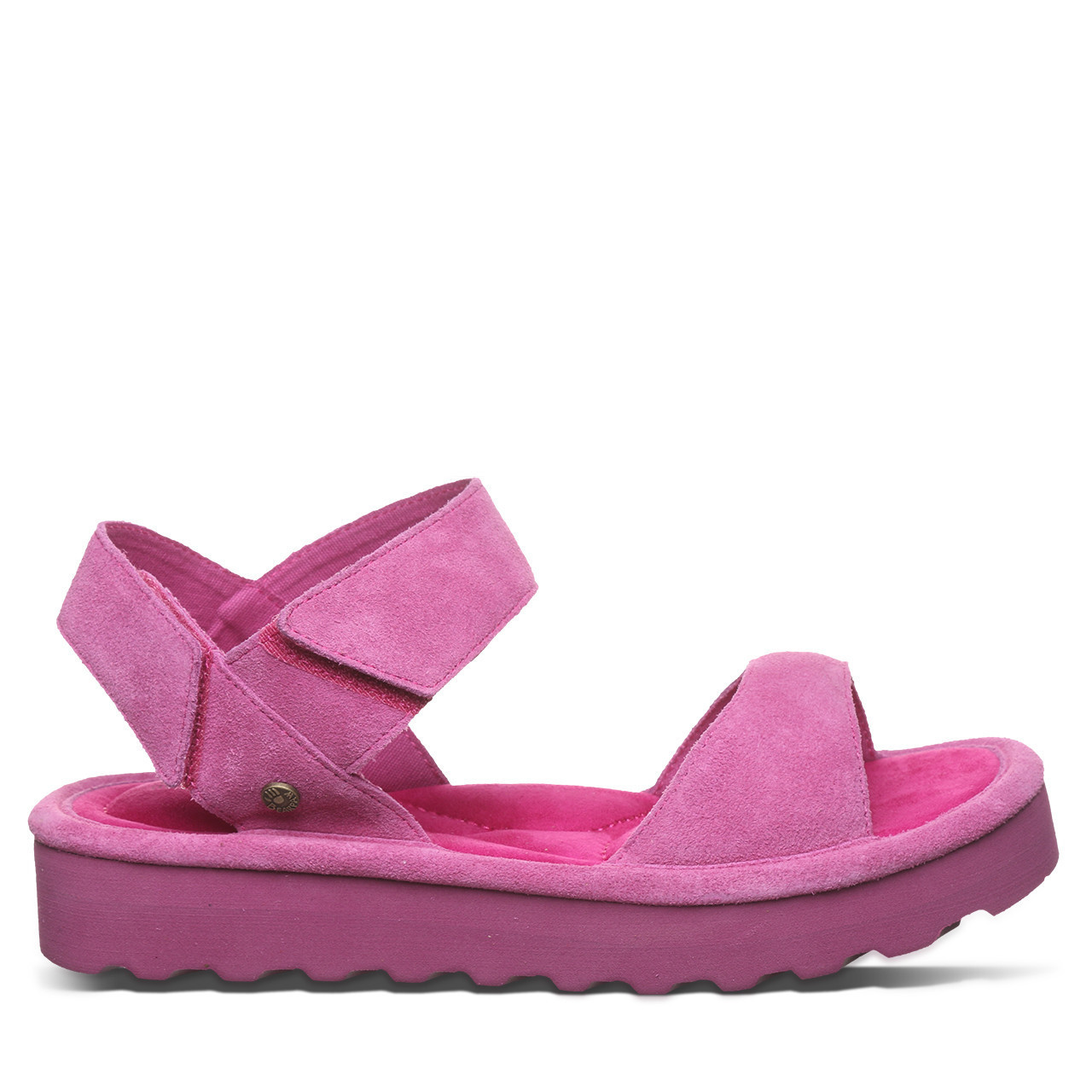 大人気!!!! ★ BEARPAW ★ ORA WOMENS サンダル ★ 22~26cm Crest Orchid - BEARPAW