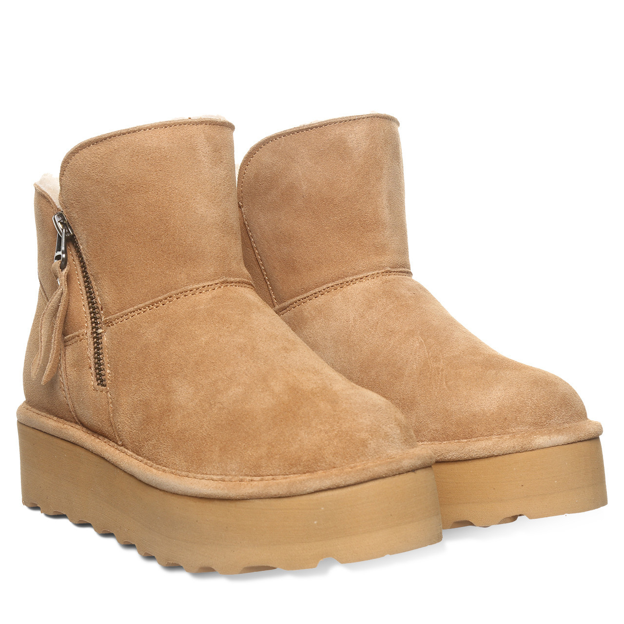 Retro Maren Iced Coffee Solid - BEARPAW