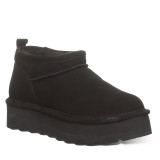 Retro Super Shorty Black - BEARPAW