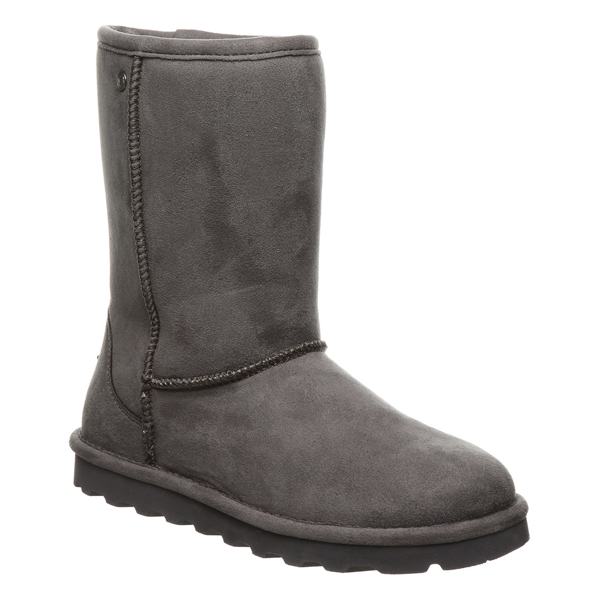 Elle Short Vegan Charcoal - BEARPAW