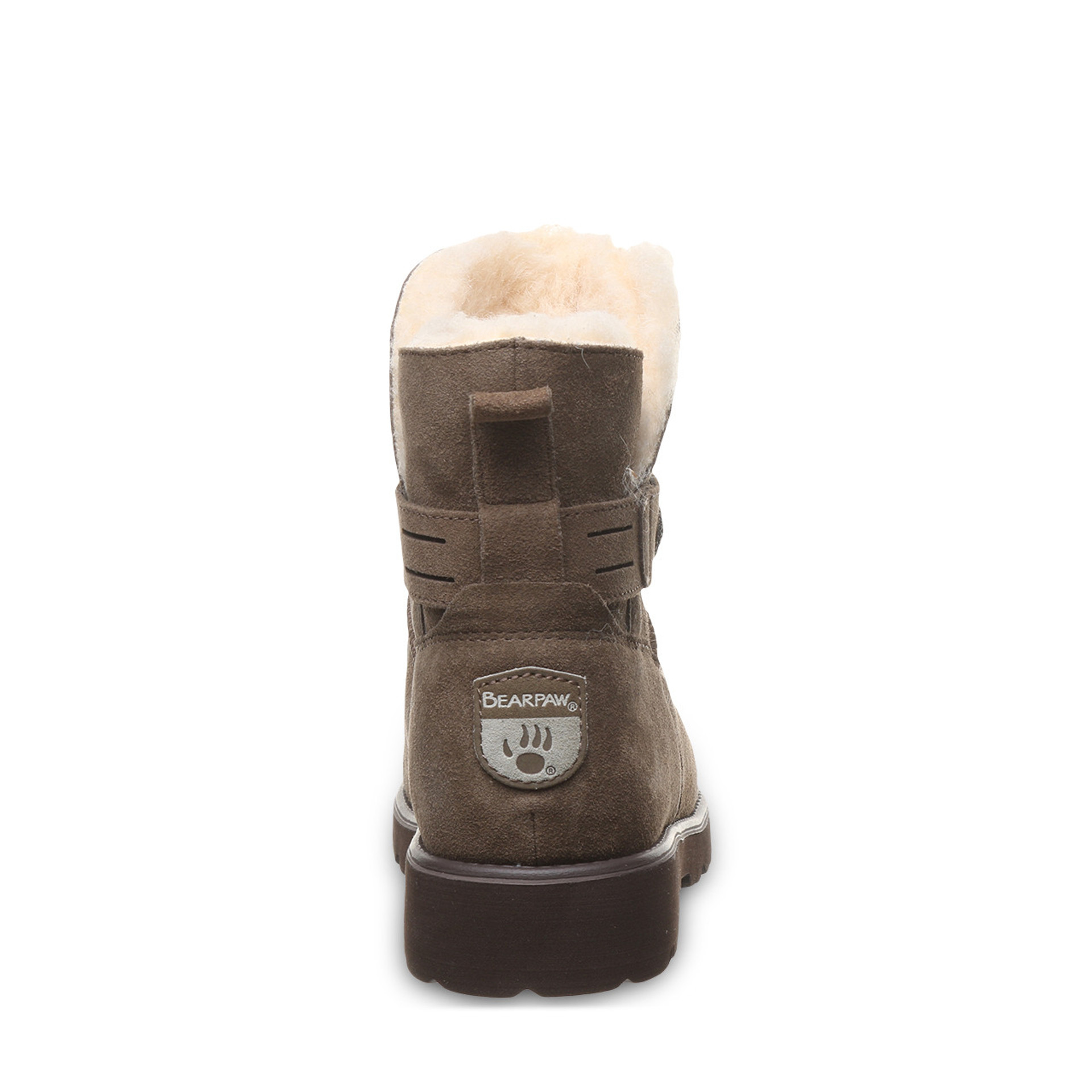 Wellston Seal Brown - BEARPAW