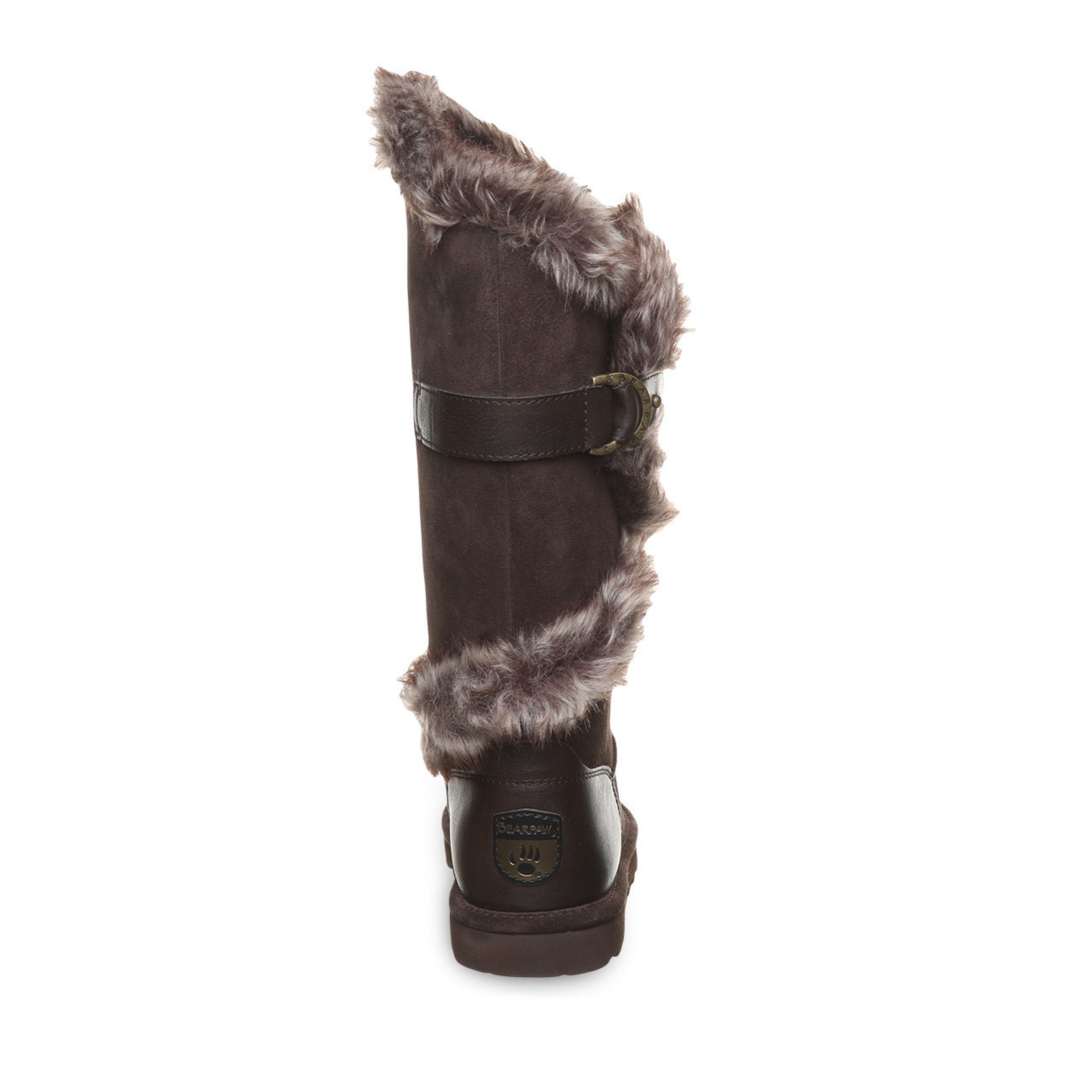 Sheilah Chocolate - BEARPAW