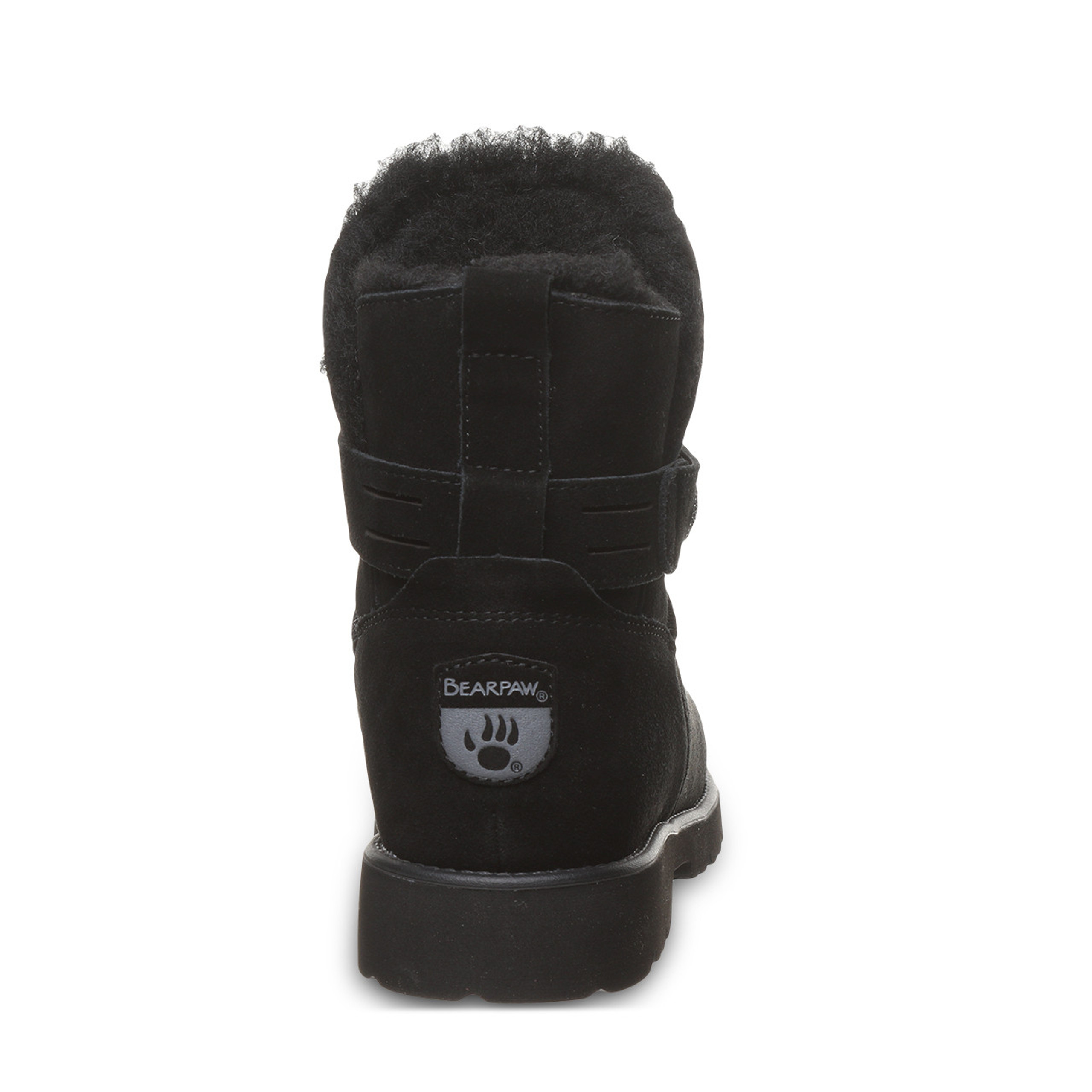 Wellston Black - BEARPAW