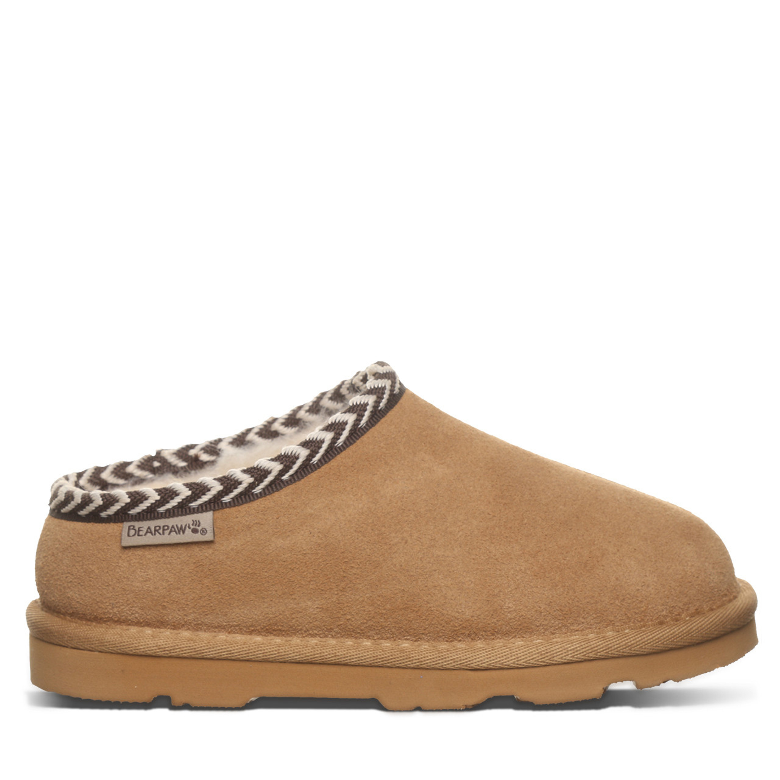 bearpaw slip on shoes