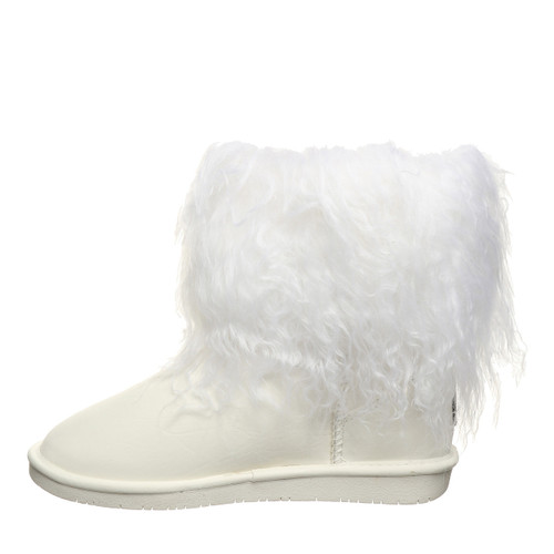 Boo White - BEARPAW