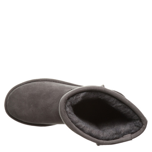 Elle Short Vegan Charcoal - BEARPAW