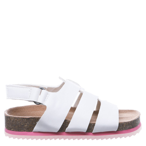  Zaidee Toddler White 