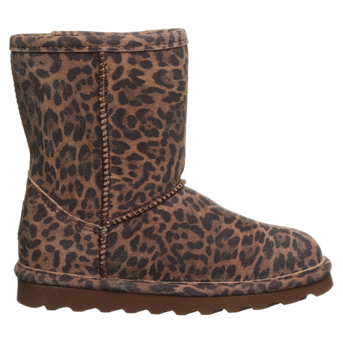  Elle Exotic Youth Leopard 