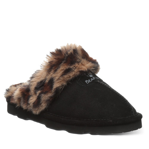  Loki Black/Leopard Fur 