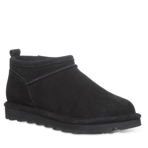 Super Shorty Black - BEARPAW