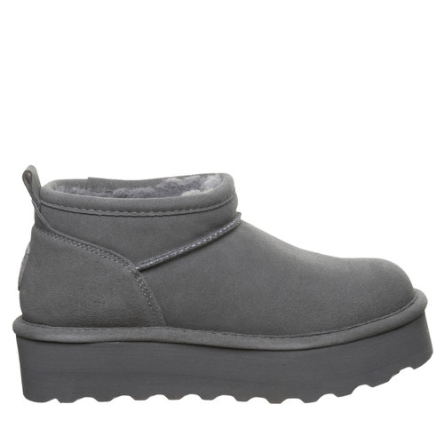  Retro Super Shorty Gadget Gray 