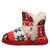  Kinsley  Youth Red/White 