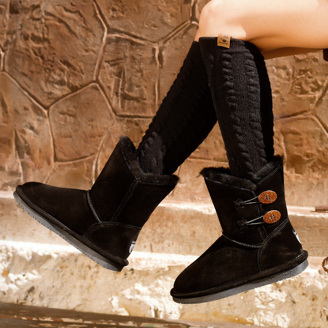 bearpaw rosaline boots womens
