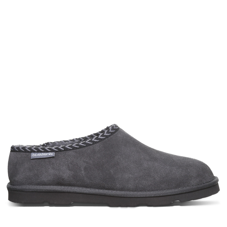 bearpaw peep toe